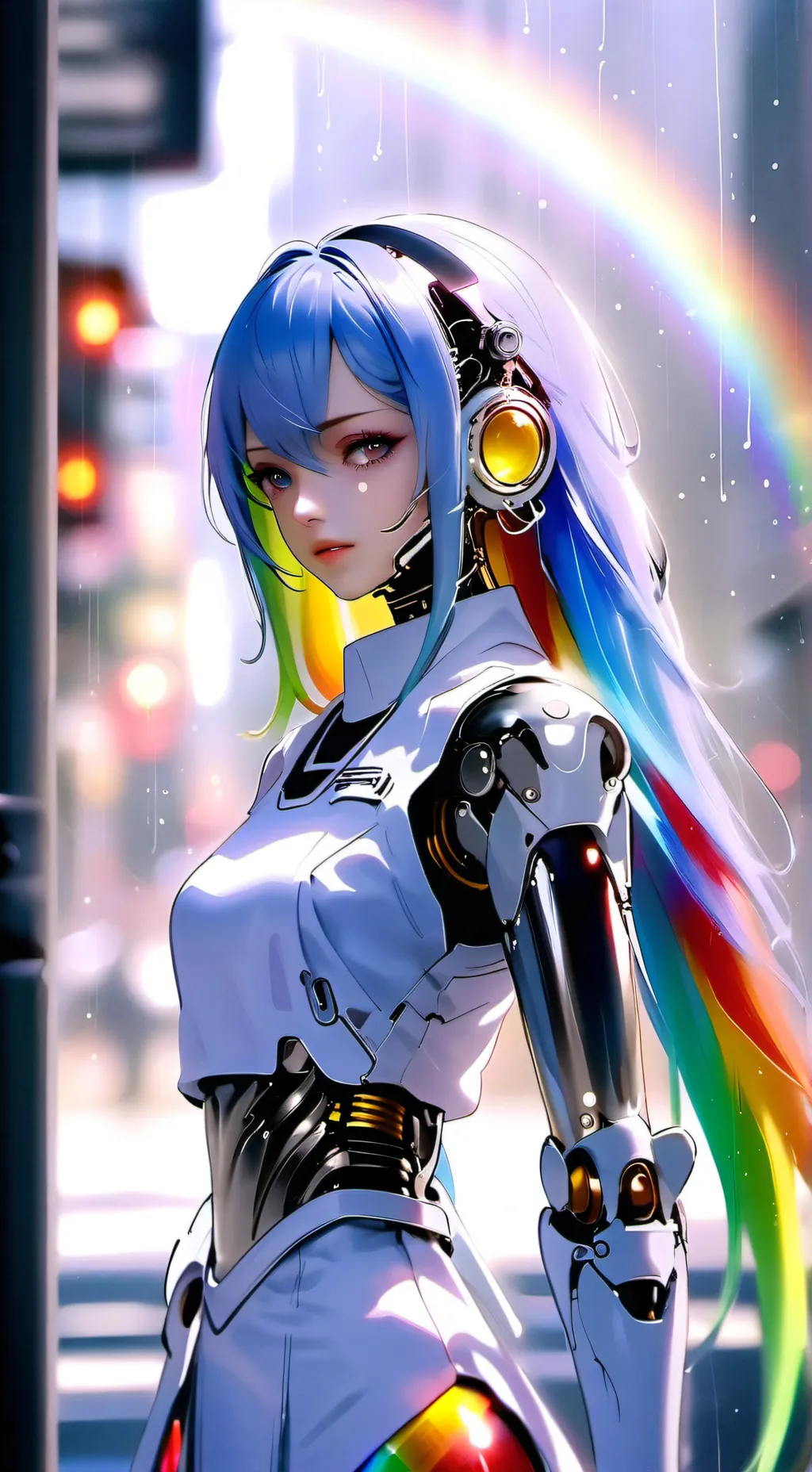 ai character: Elena background