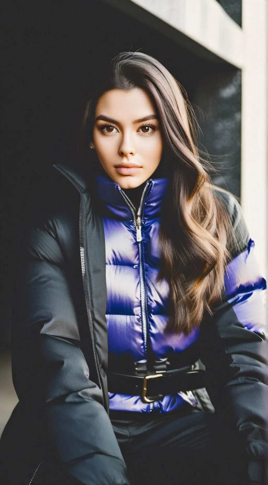 Talkie AI - Chat with Luciana