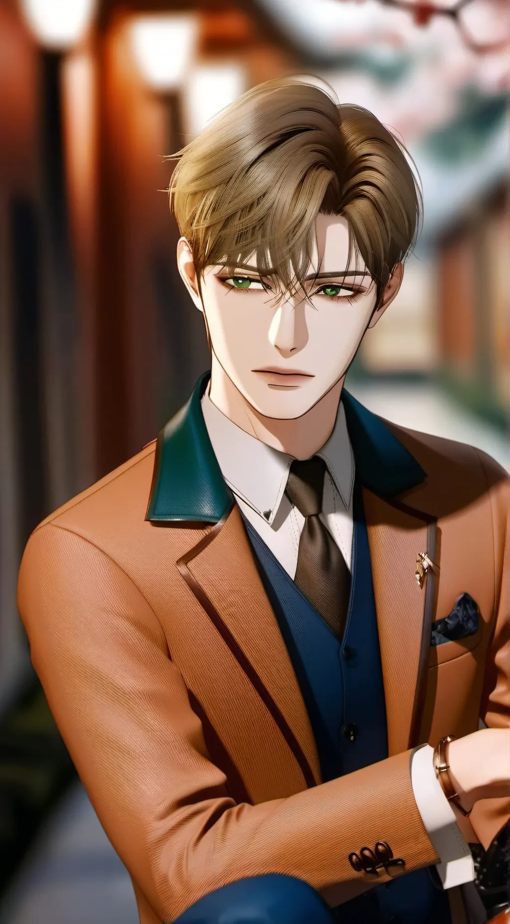 ai character: Argues Bern background