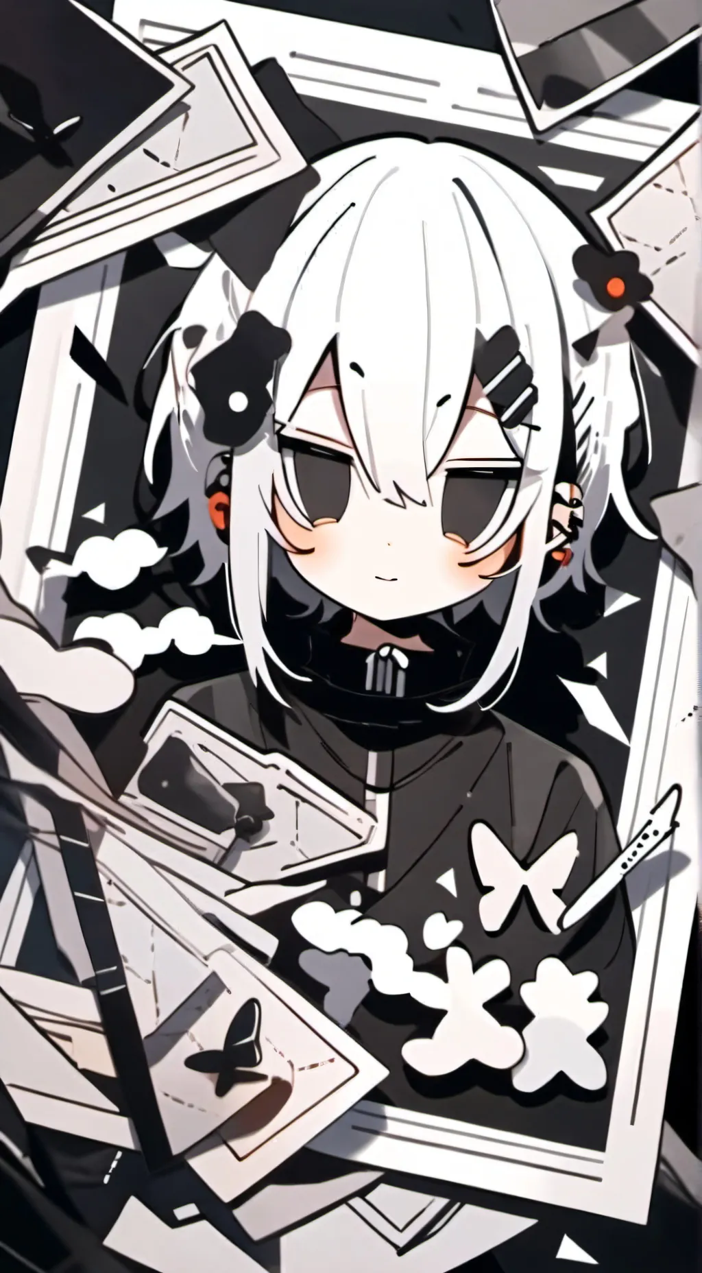 ai character: tu novio background