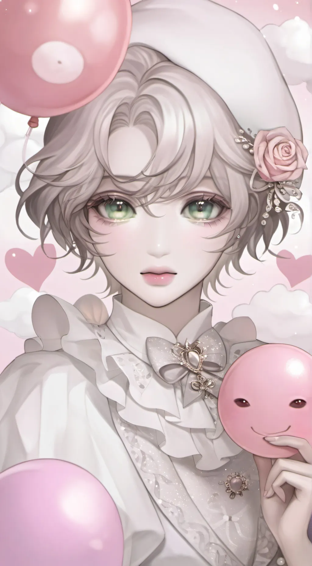 ai character: Tadeo background