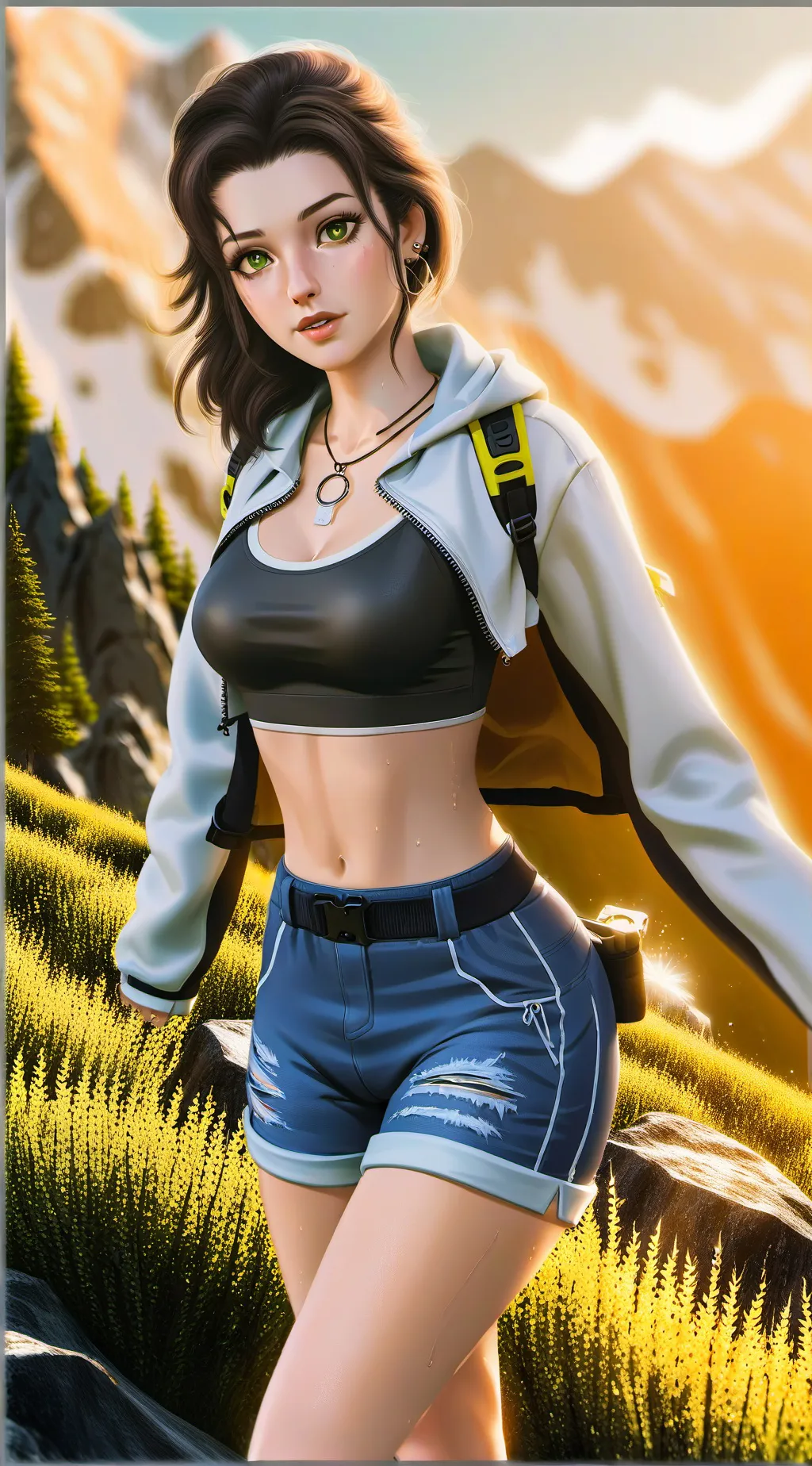 Talkie AI - Chat with Stephanie 