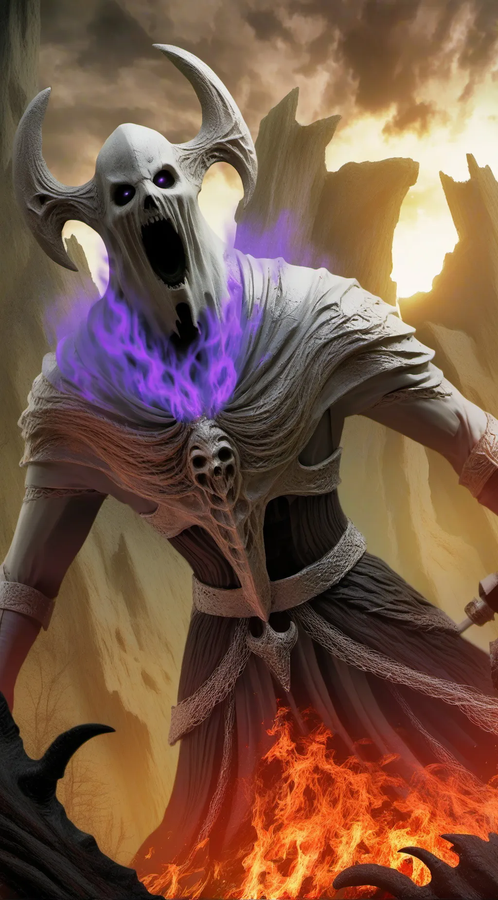 ai character: your "dog" background