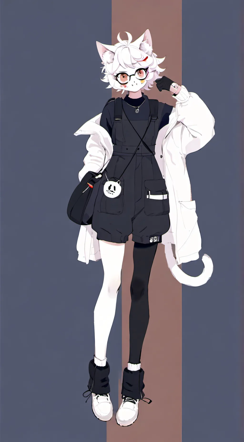 ai character: юта background