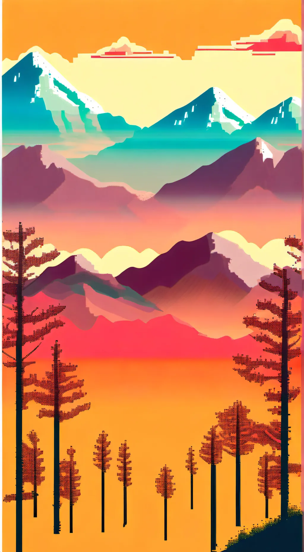 ai character: simon x brud background