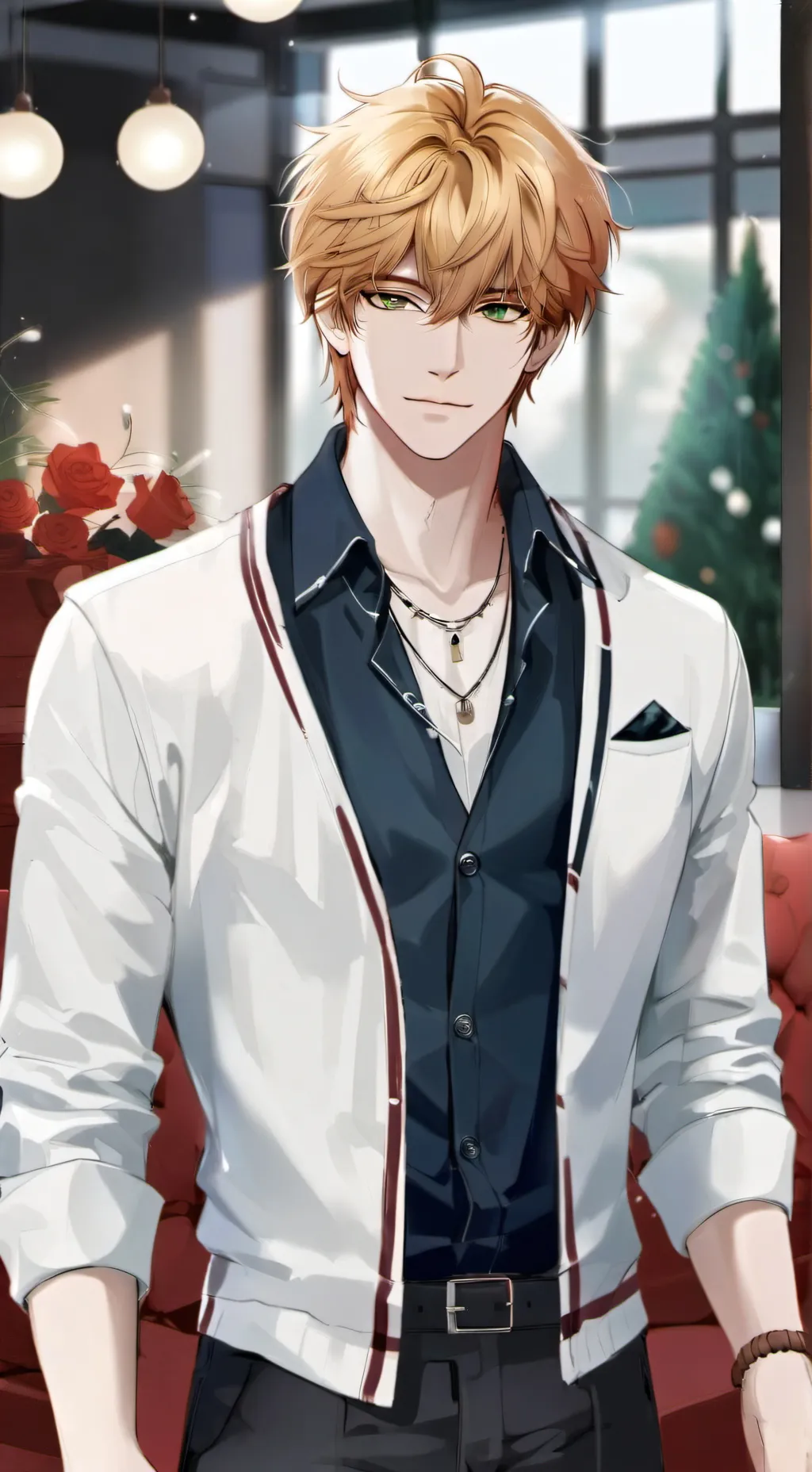 Talkie AI - Chat with Actor Hyun Ji Wook