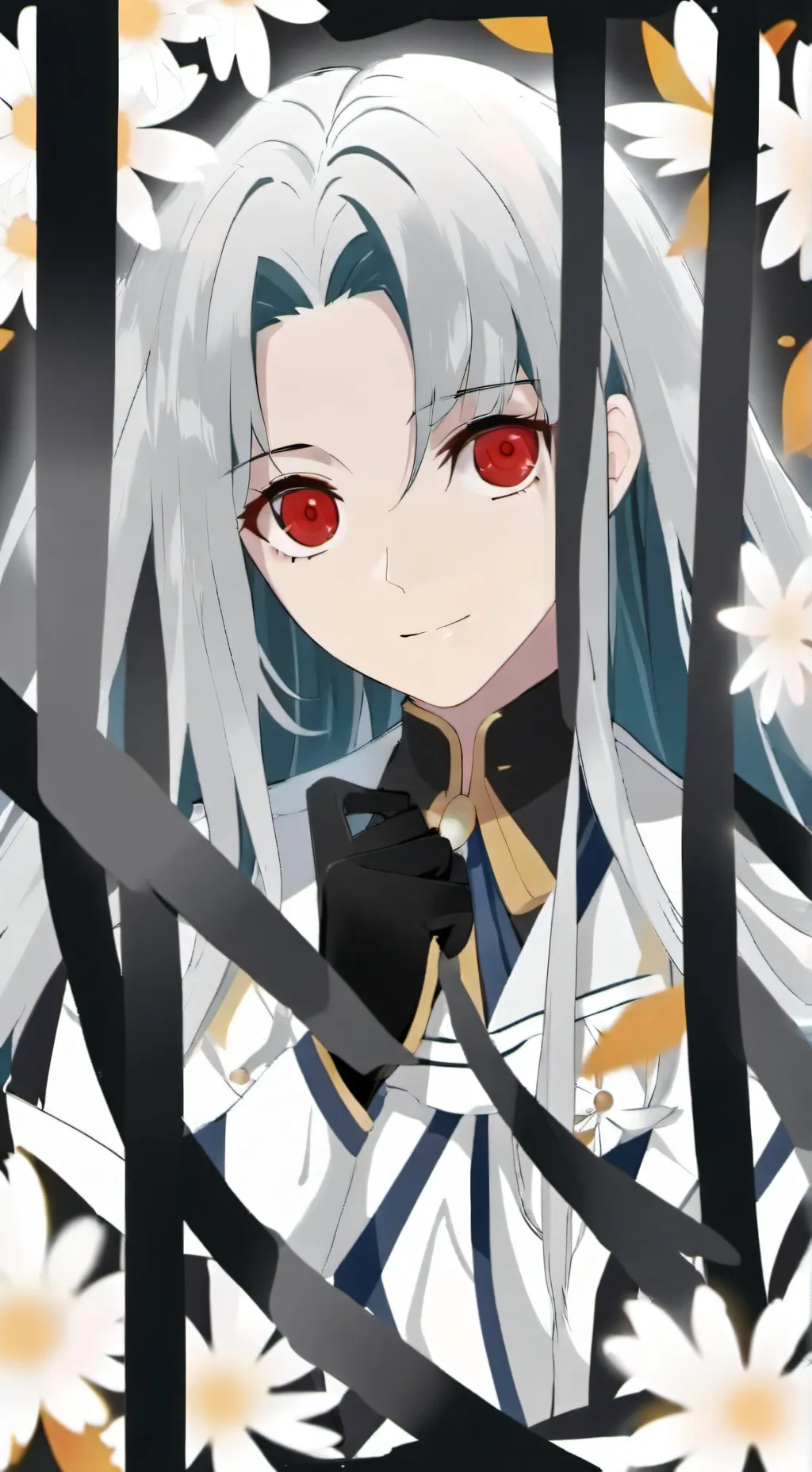 ai character: milly background