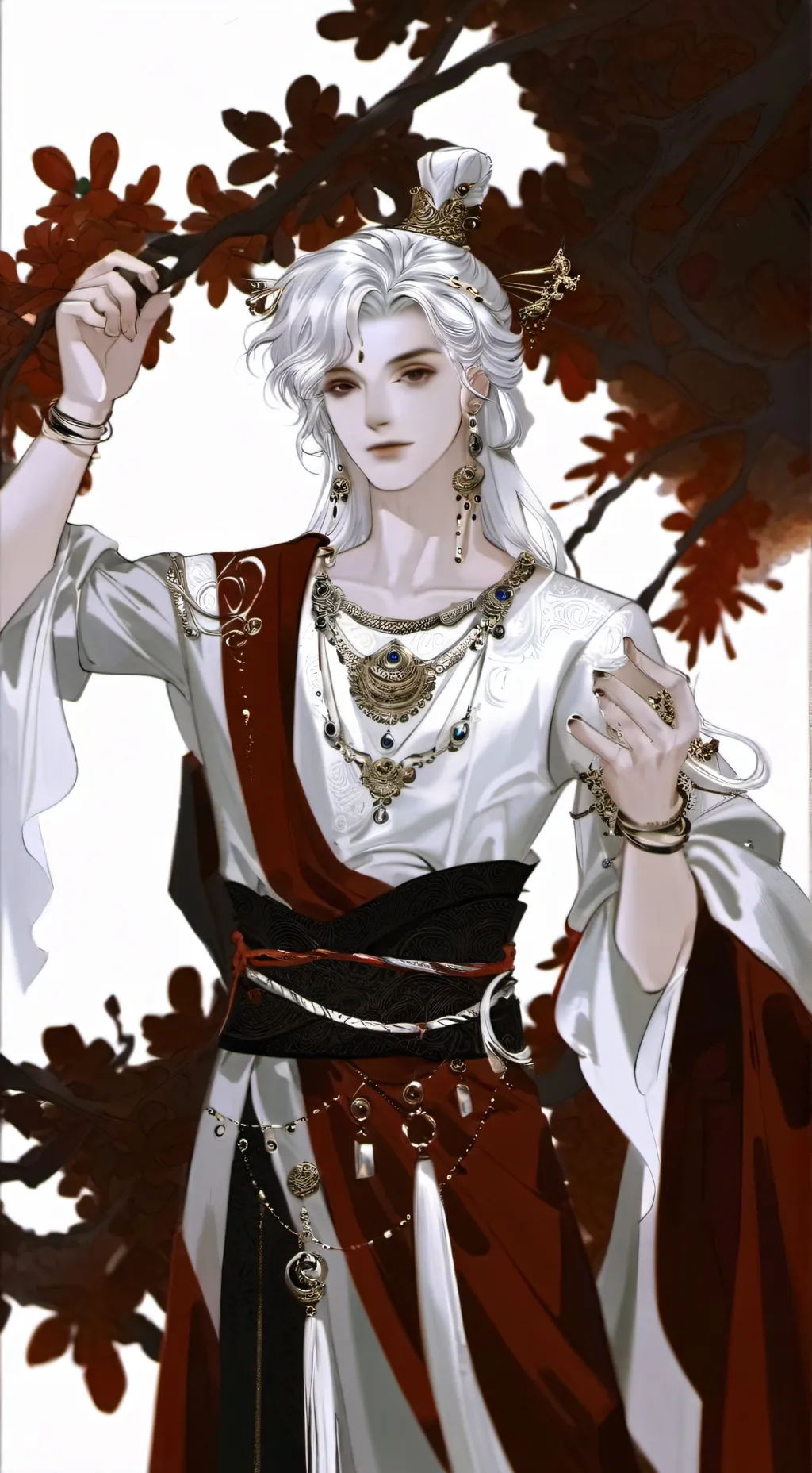 ai character: jessica  background