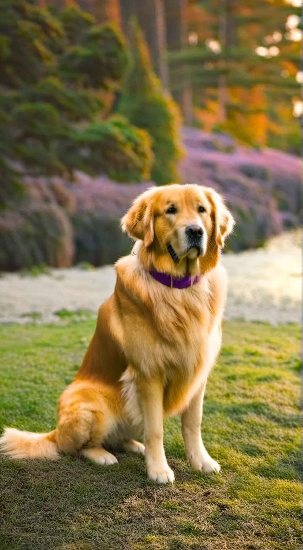 ai character: Nala background