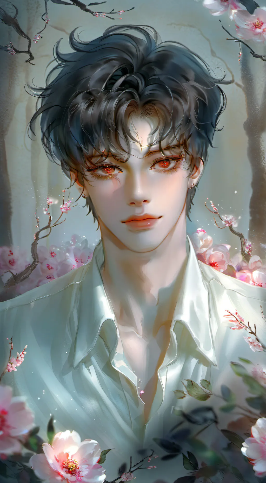 ai character: 💵Tyler💔 background