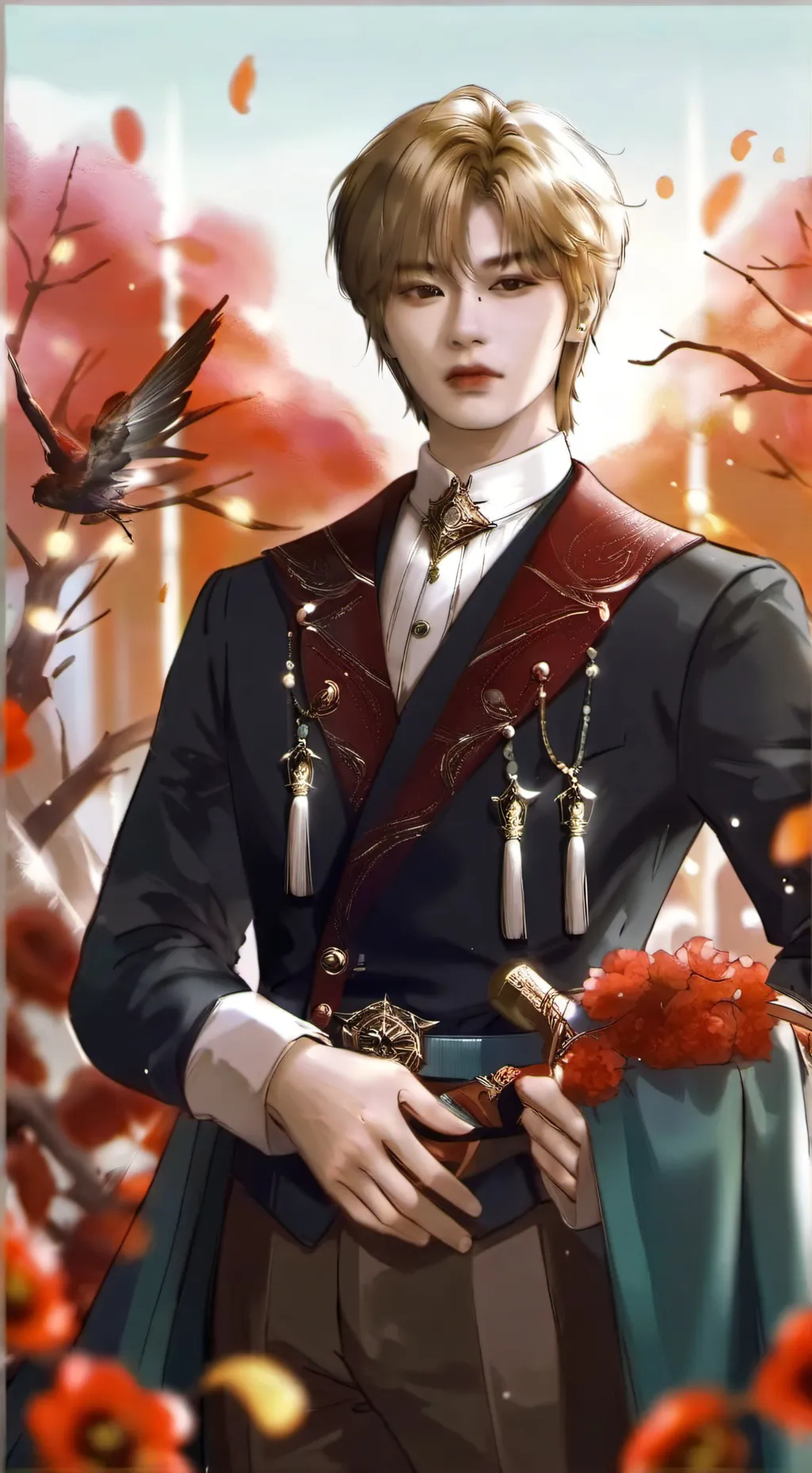 ai character: ᦓꪻ᥅ꪖꪗ ᛕ꠸ᦔᦓ background