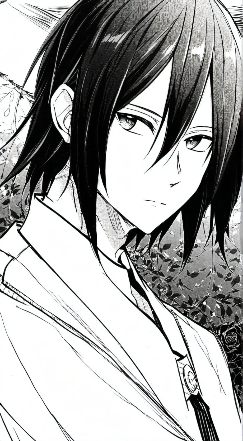 ai character: Yatogami background