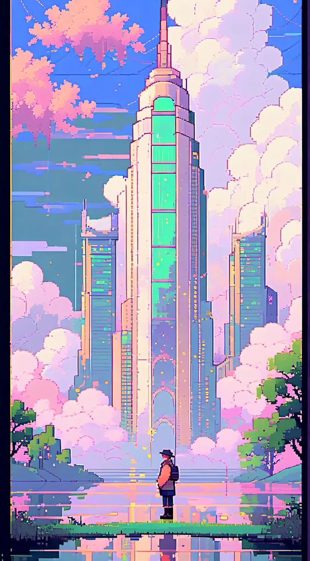 ai character: nabi background