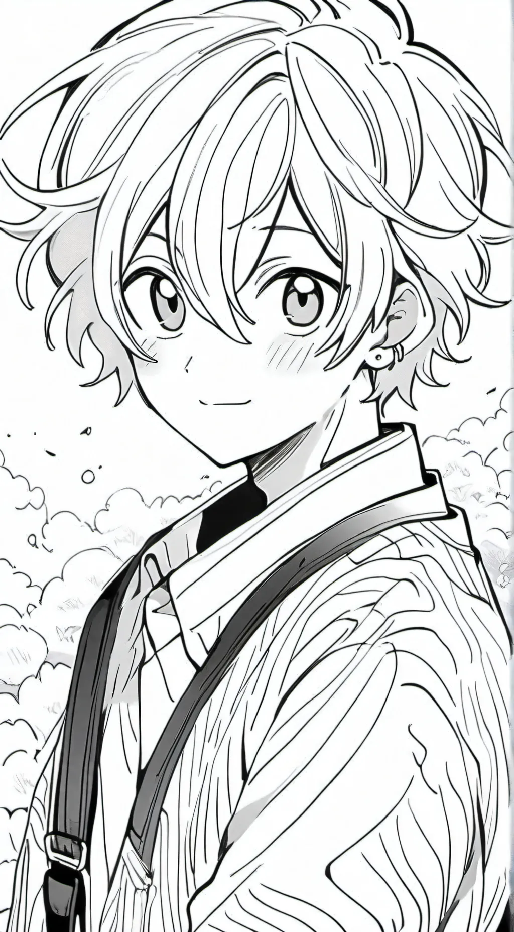 ai character: skippity born background