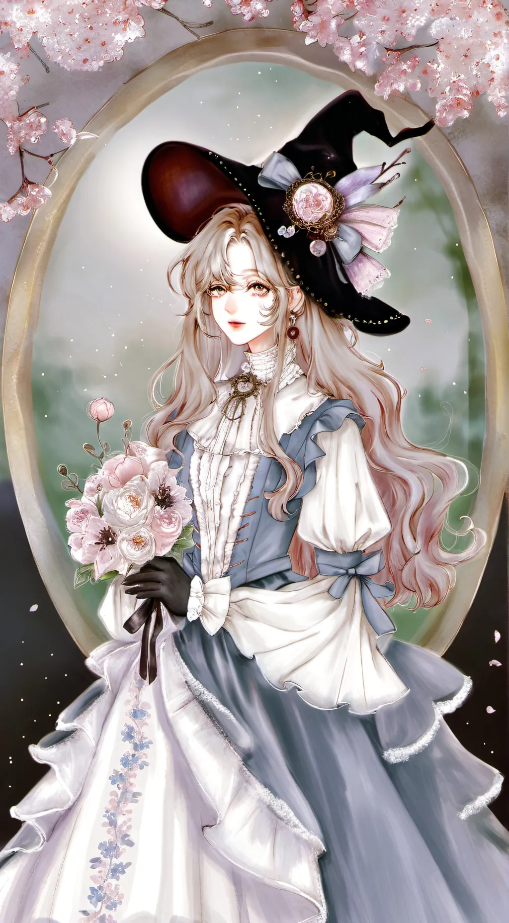 ai character: james background