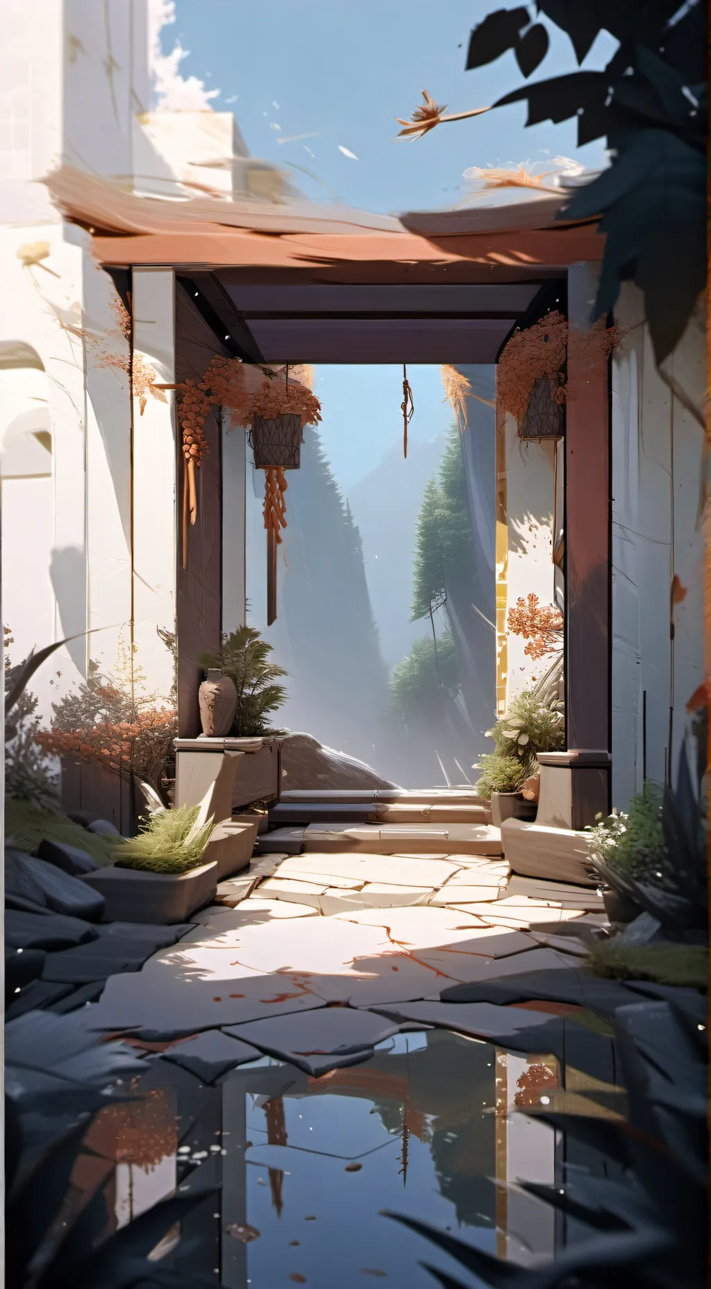 ai character: inarazaki pick me background