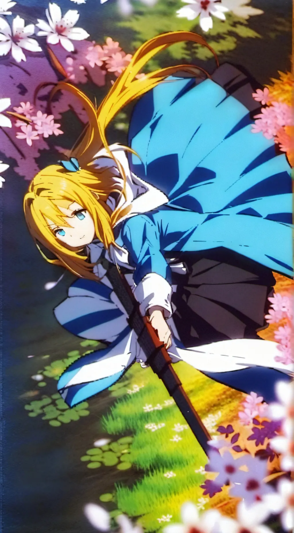 ai character: jungs klassenfart background