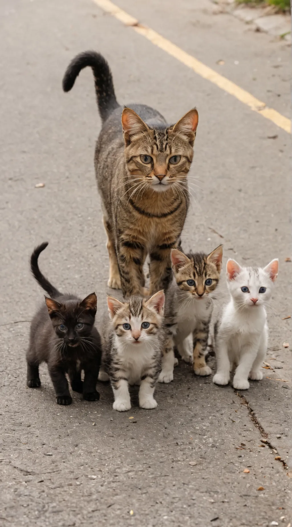 ai character: Nameless background