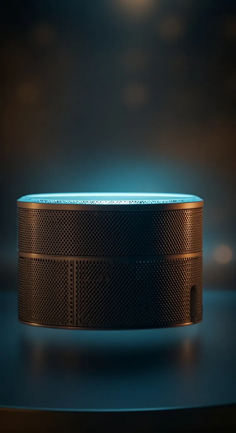 ai character: Alexa background