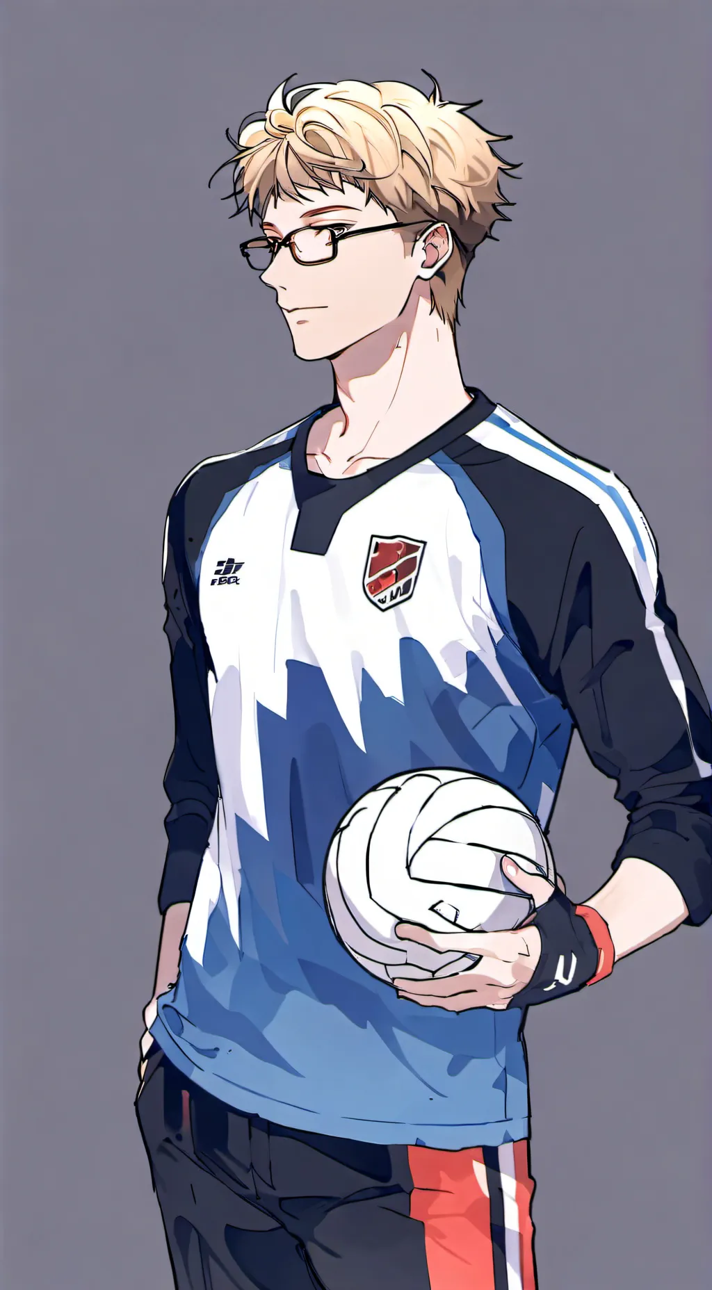 Talkie AI - Chat with Tsukishima Kei