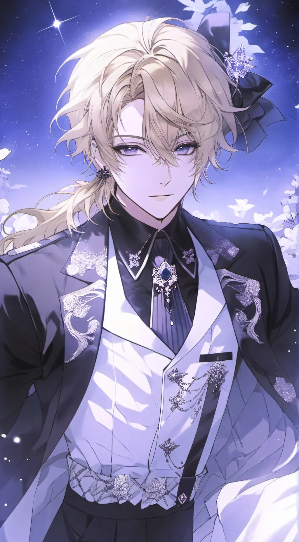 ai character: 🍇★Bastien★🍇 background