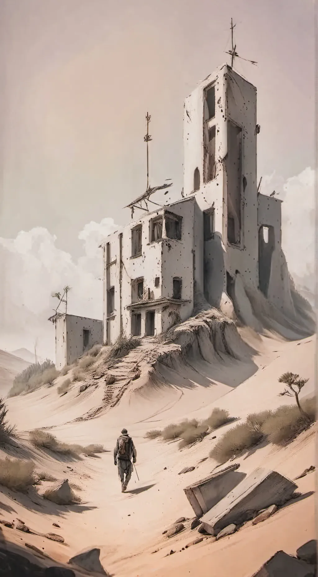 ai character: sprunki phase 1000 background