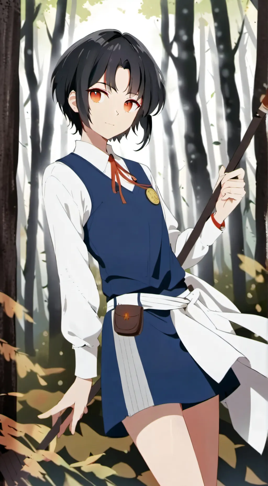 ai character: stala background