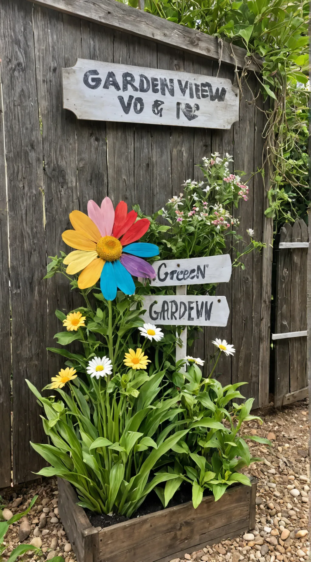 ai character: DANDY'S WORLD background