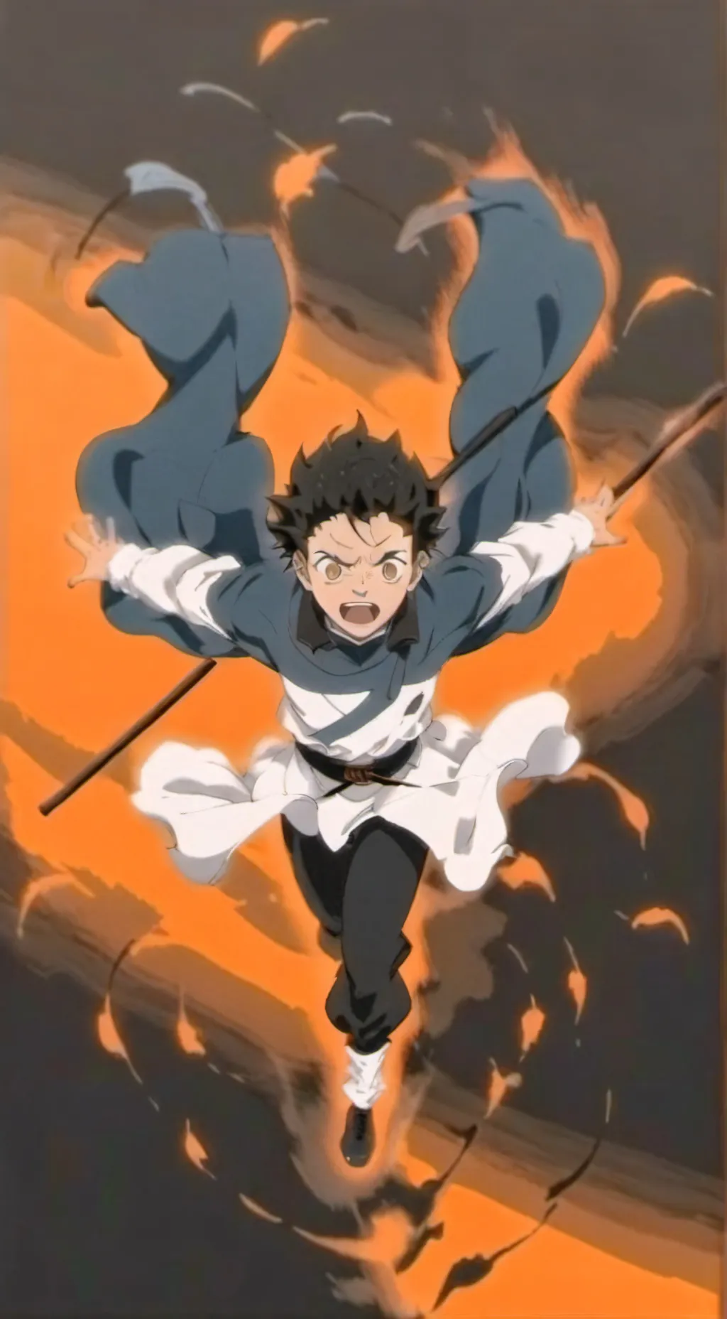 ai character: giyyu background