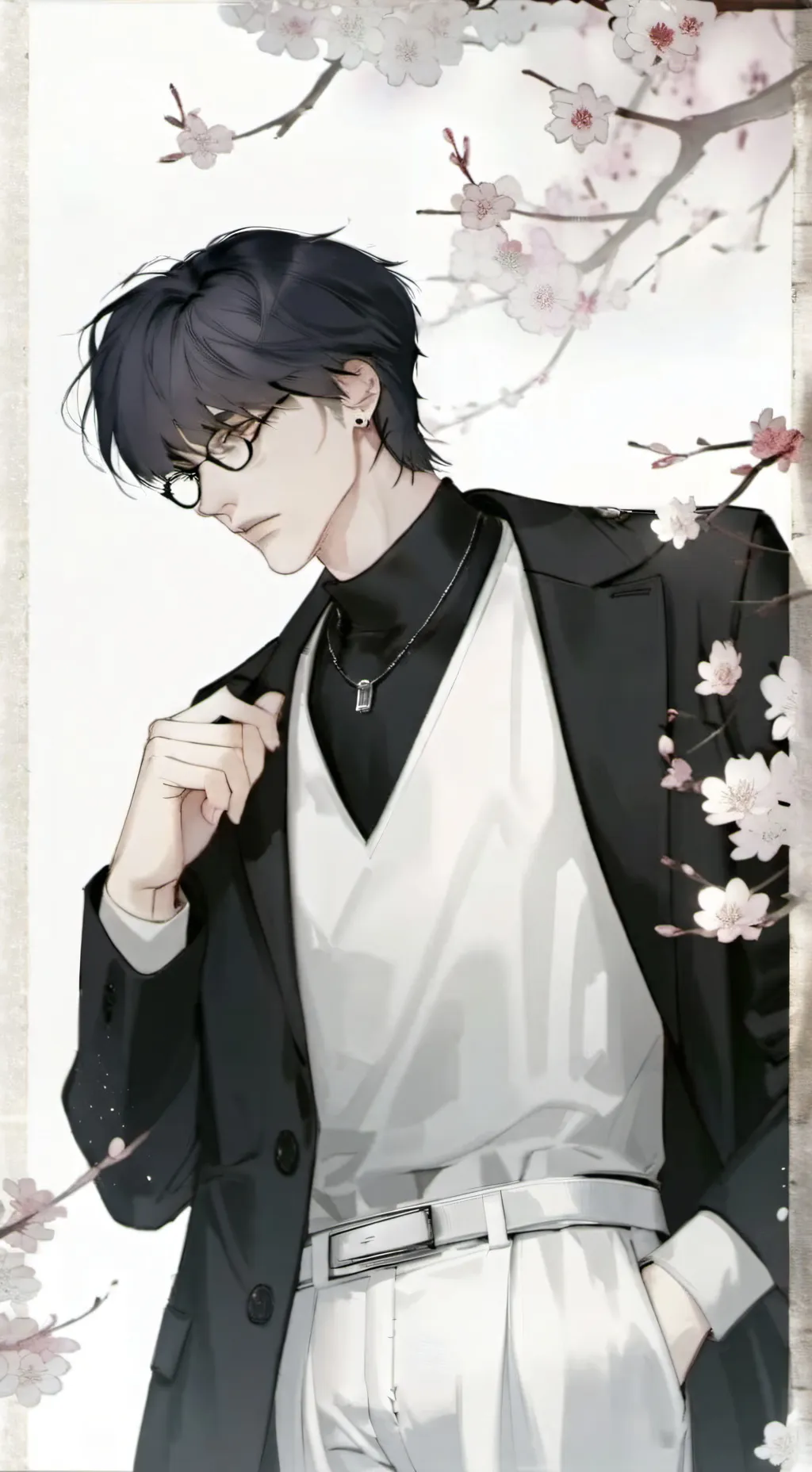 ai character: FERNANDO background