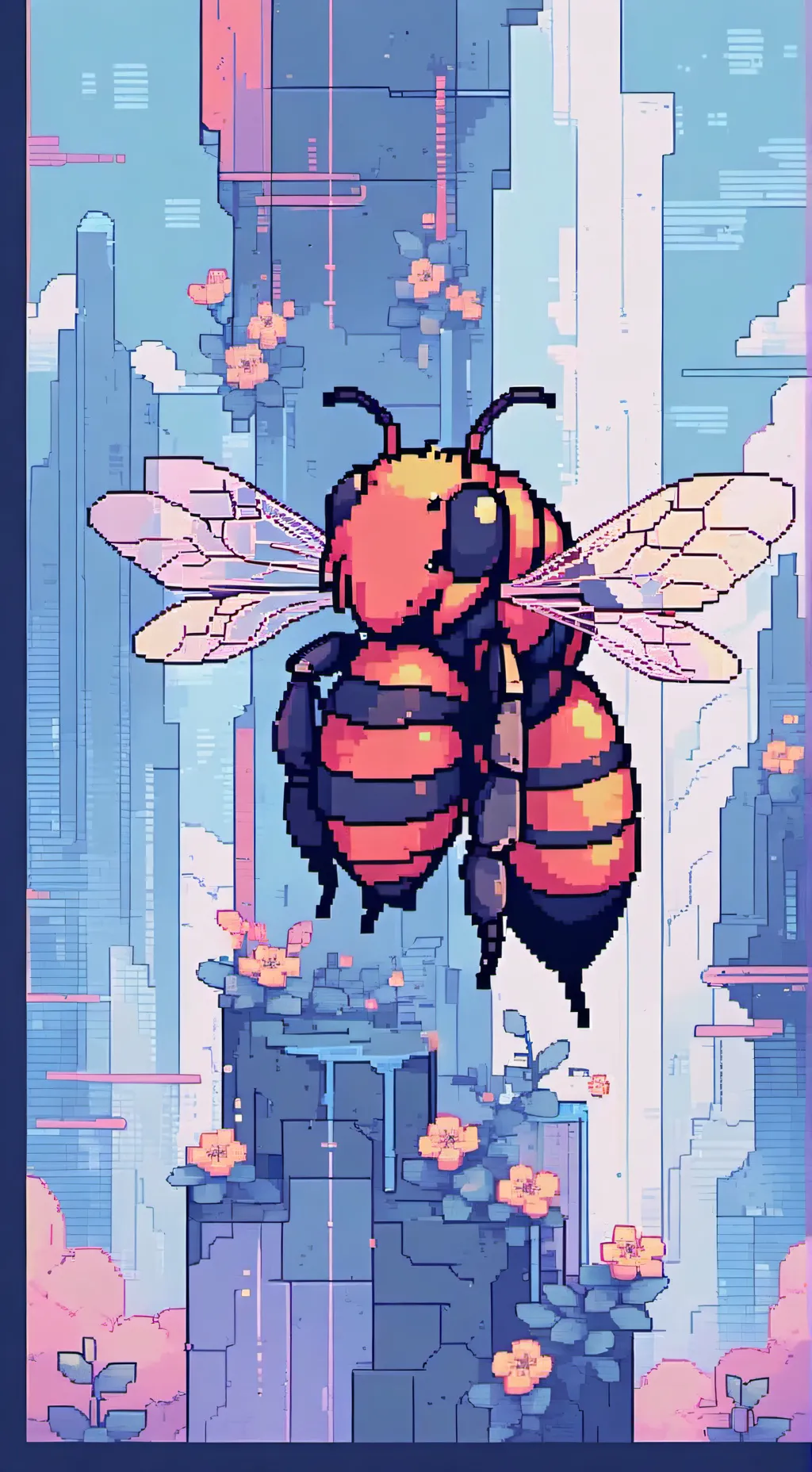 ai character: jolly 4 background