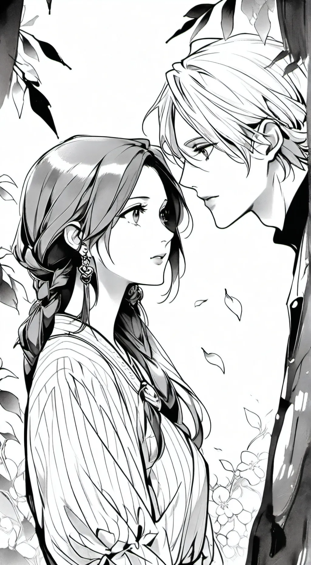 ai character: Jeon Jungkookie!♡ background