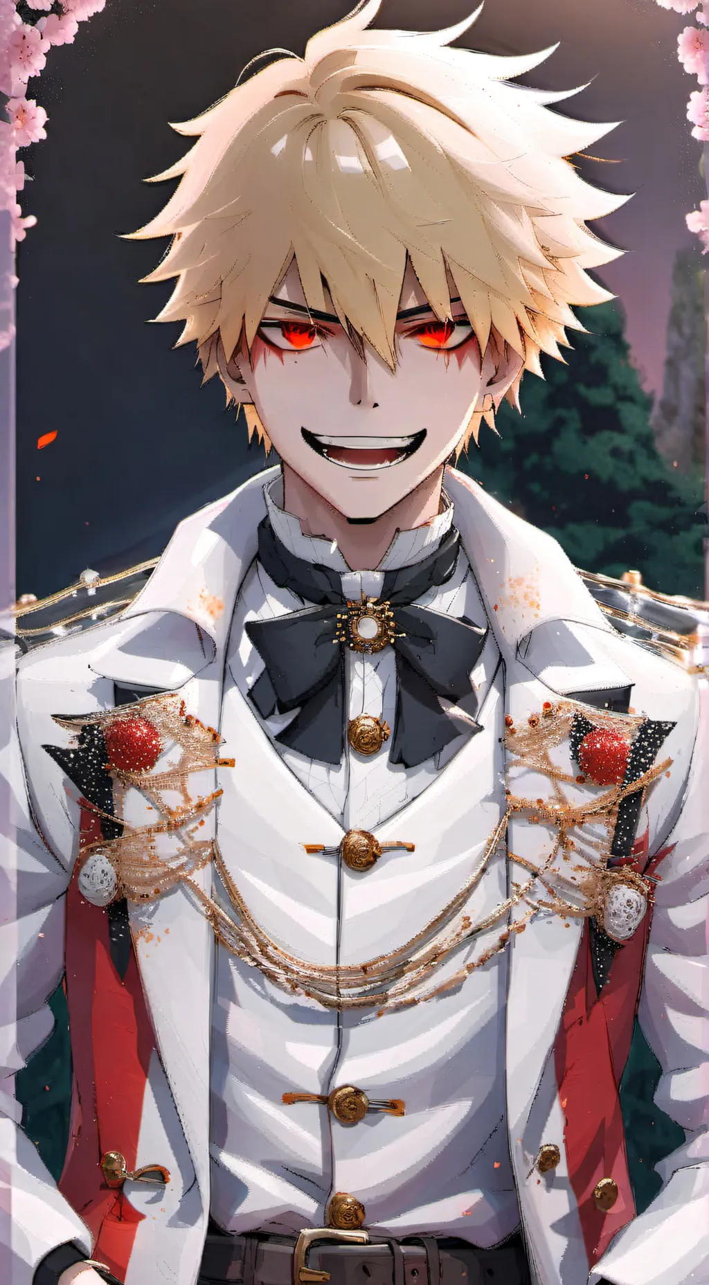 Talkie AI - Chat with yandere katsuki 