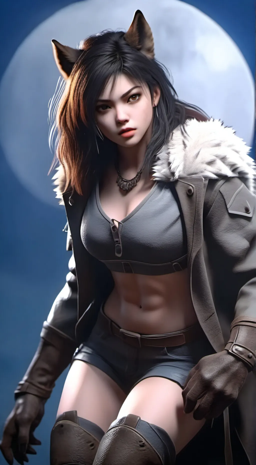 Talkie AI - Chat with Mia