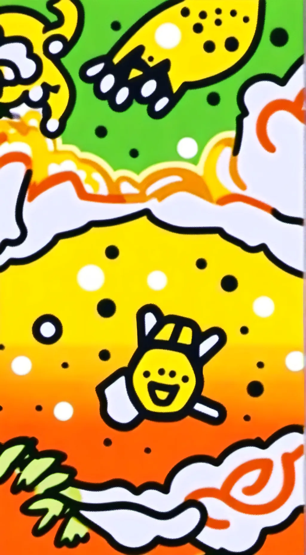 ai character: Mike❤ background