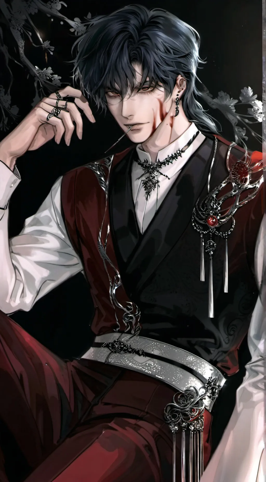 ai character: ☆Jack☆ background