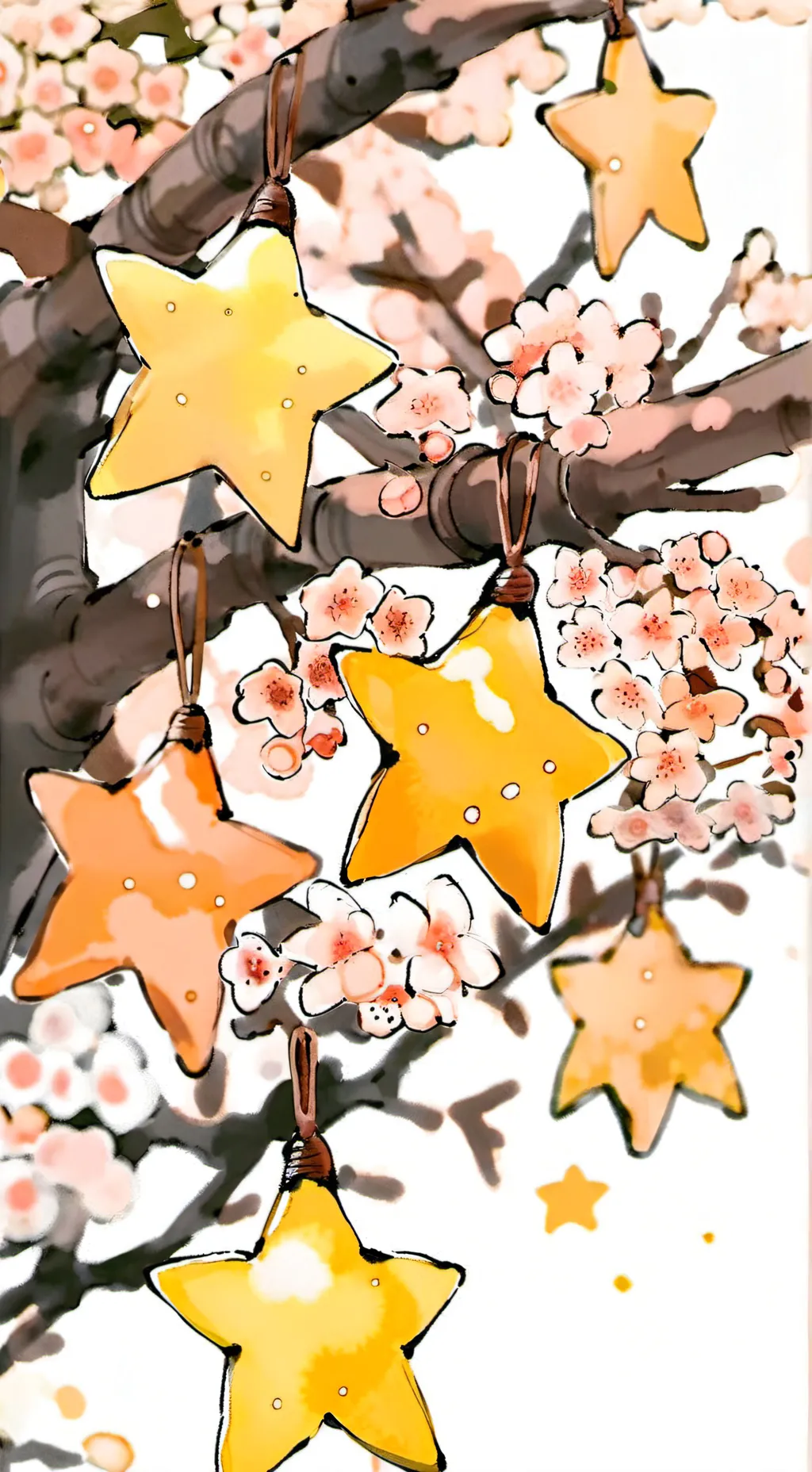 ai character: sunny  background