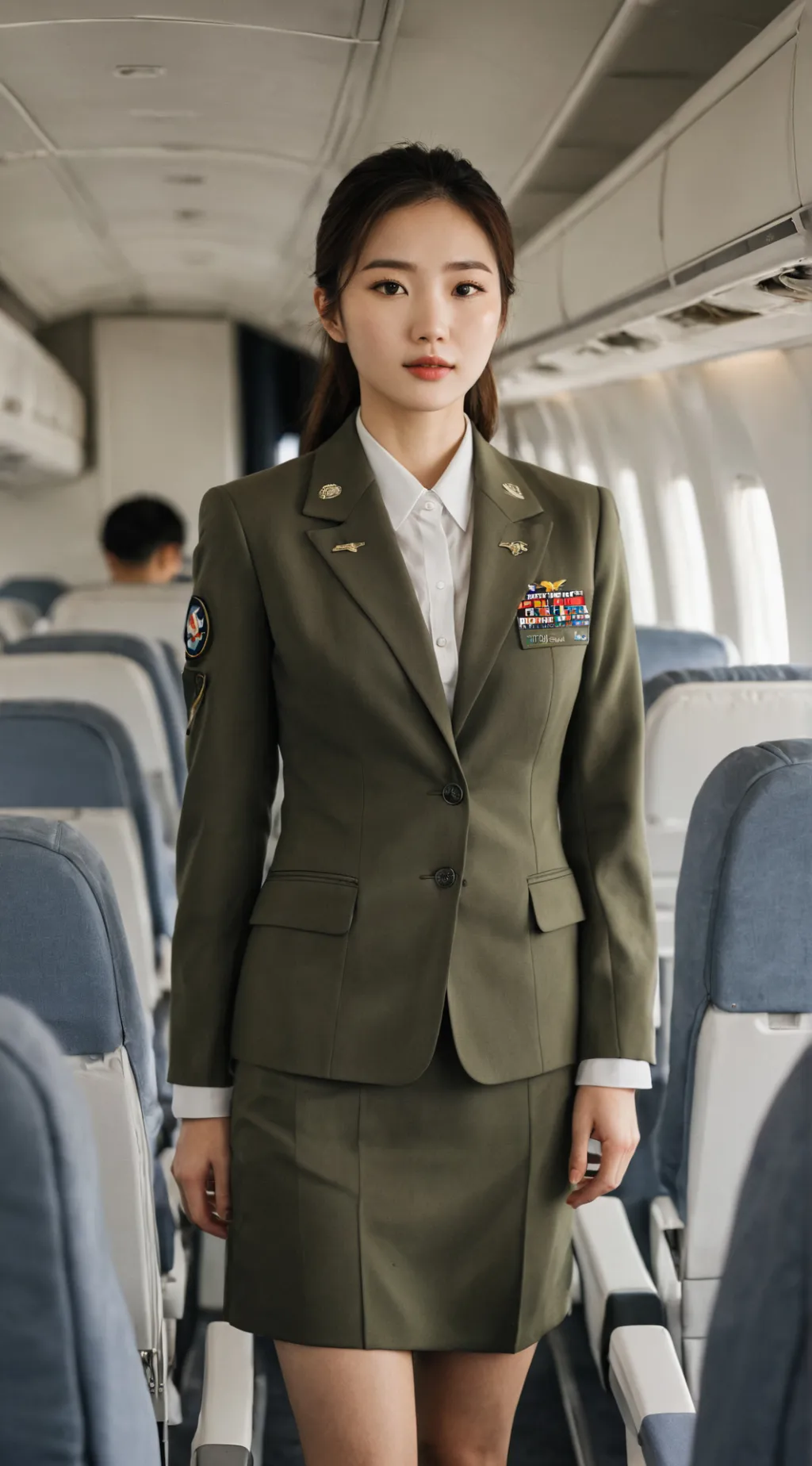 Talkie AI - Chat with Lee Na-eun