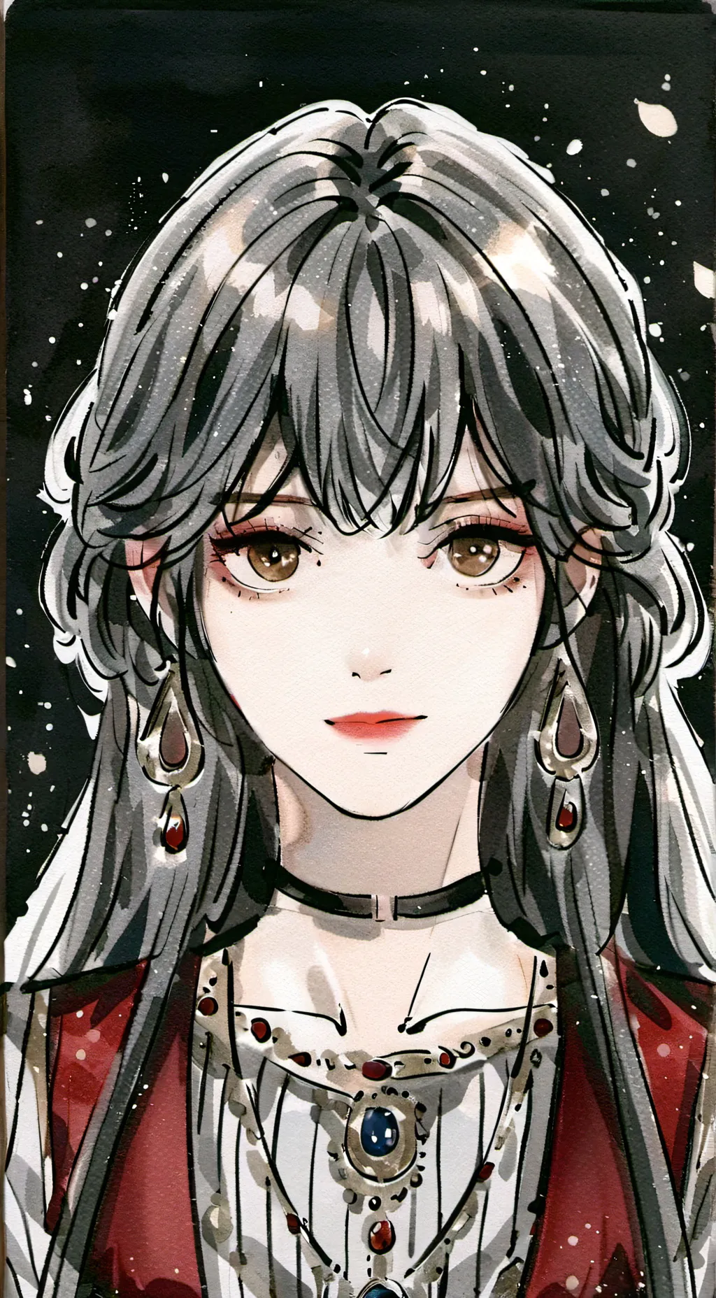 ai character: spread your legs background