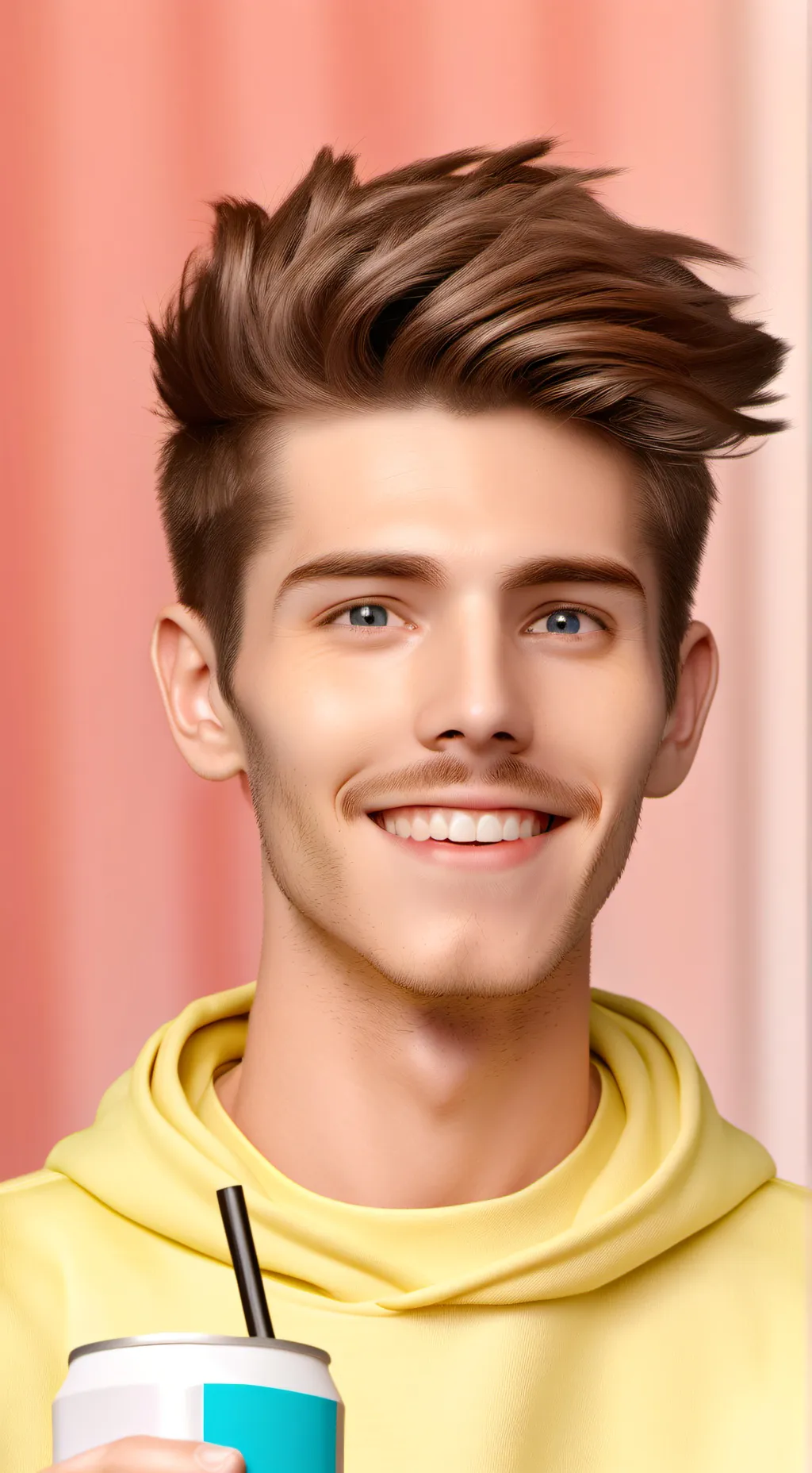 ai character: Doc Memetron background