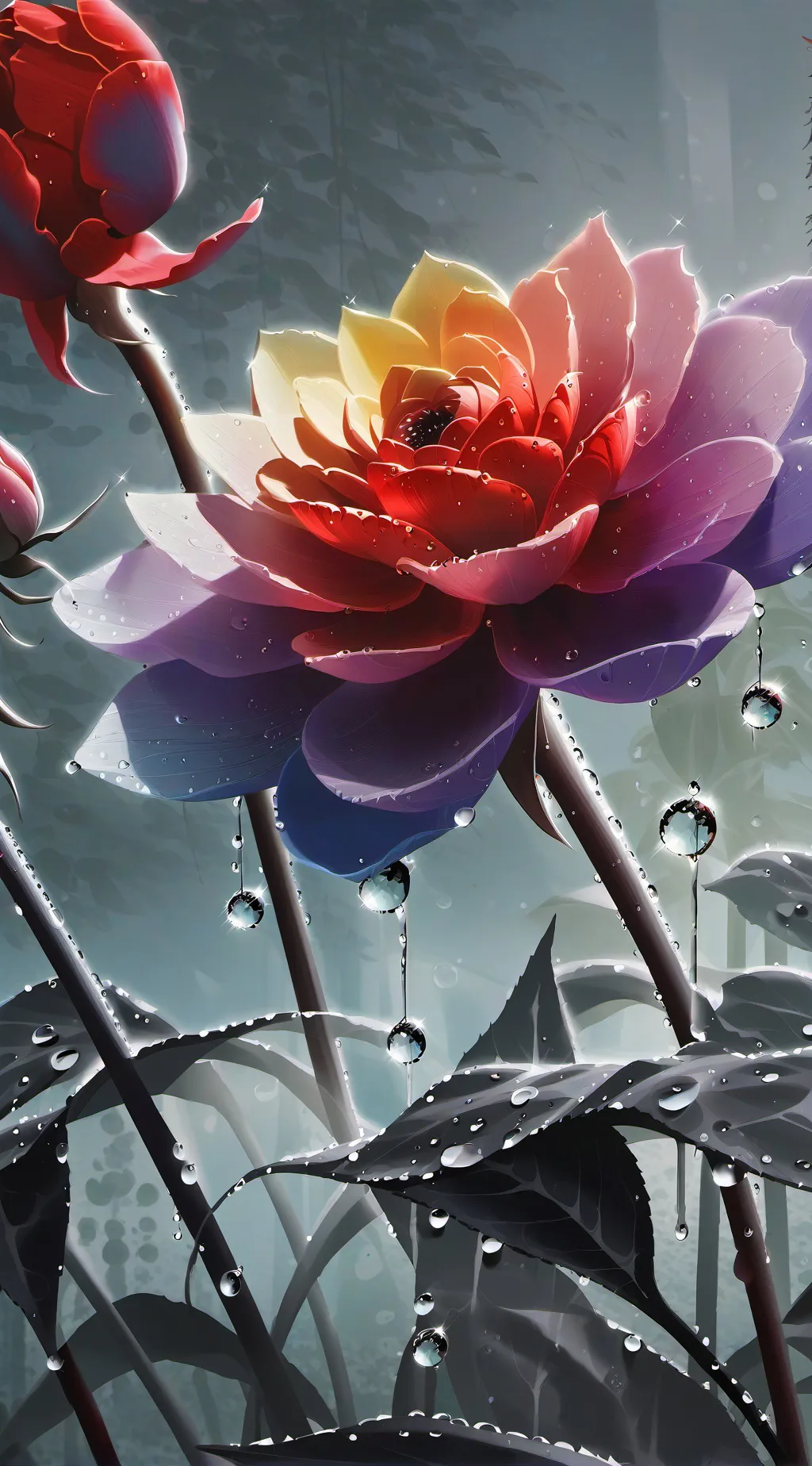 ai character: DW hates Goob??!!! background