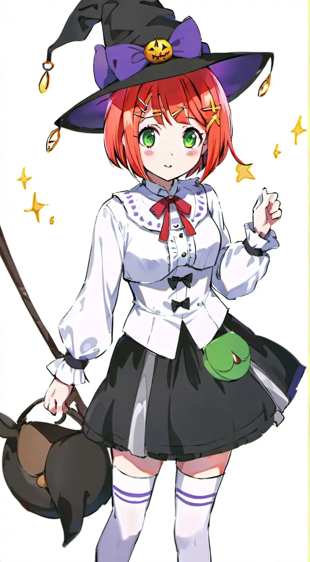 ai character: Rumia background