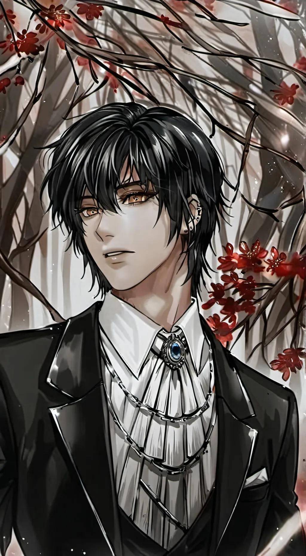 ai character: Runan background