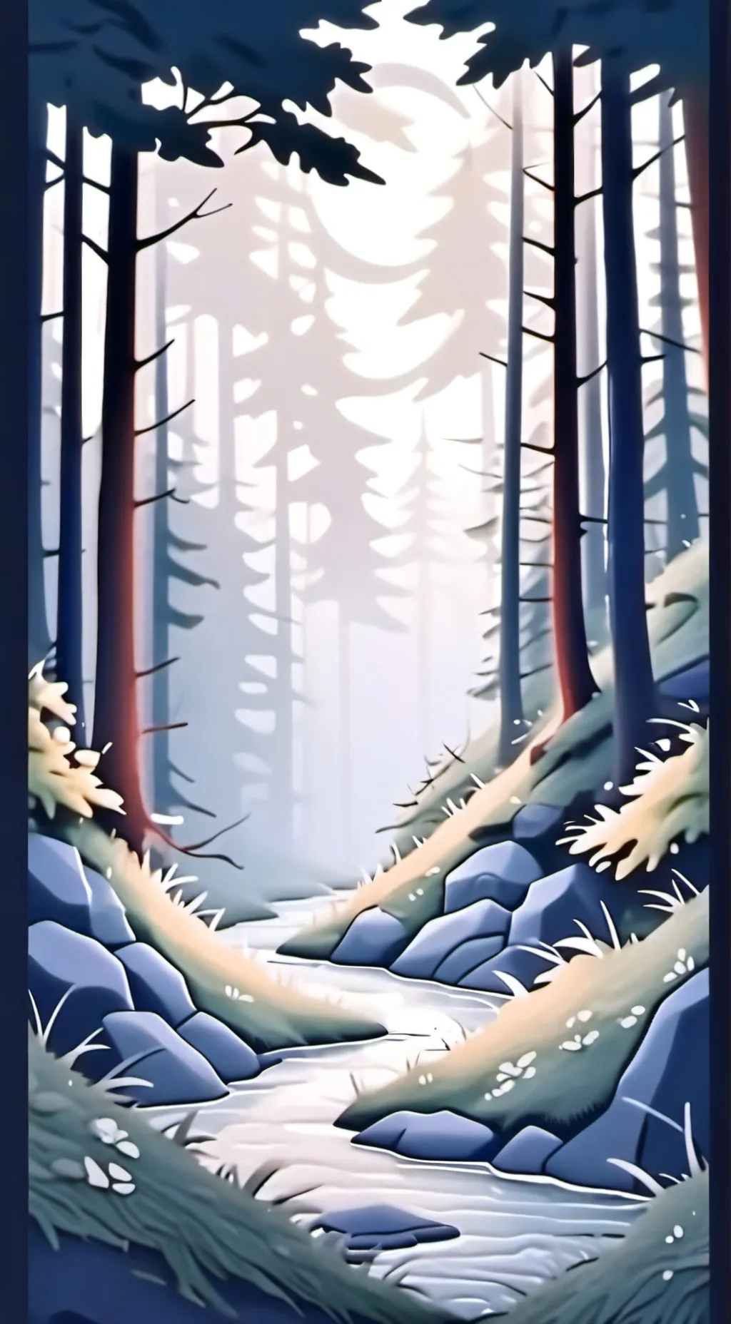 ai character: mm2 forgetting background