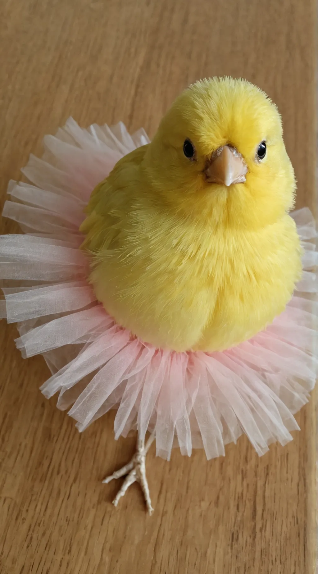 Talkie AI - Chat with Mingy The Canary