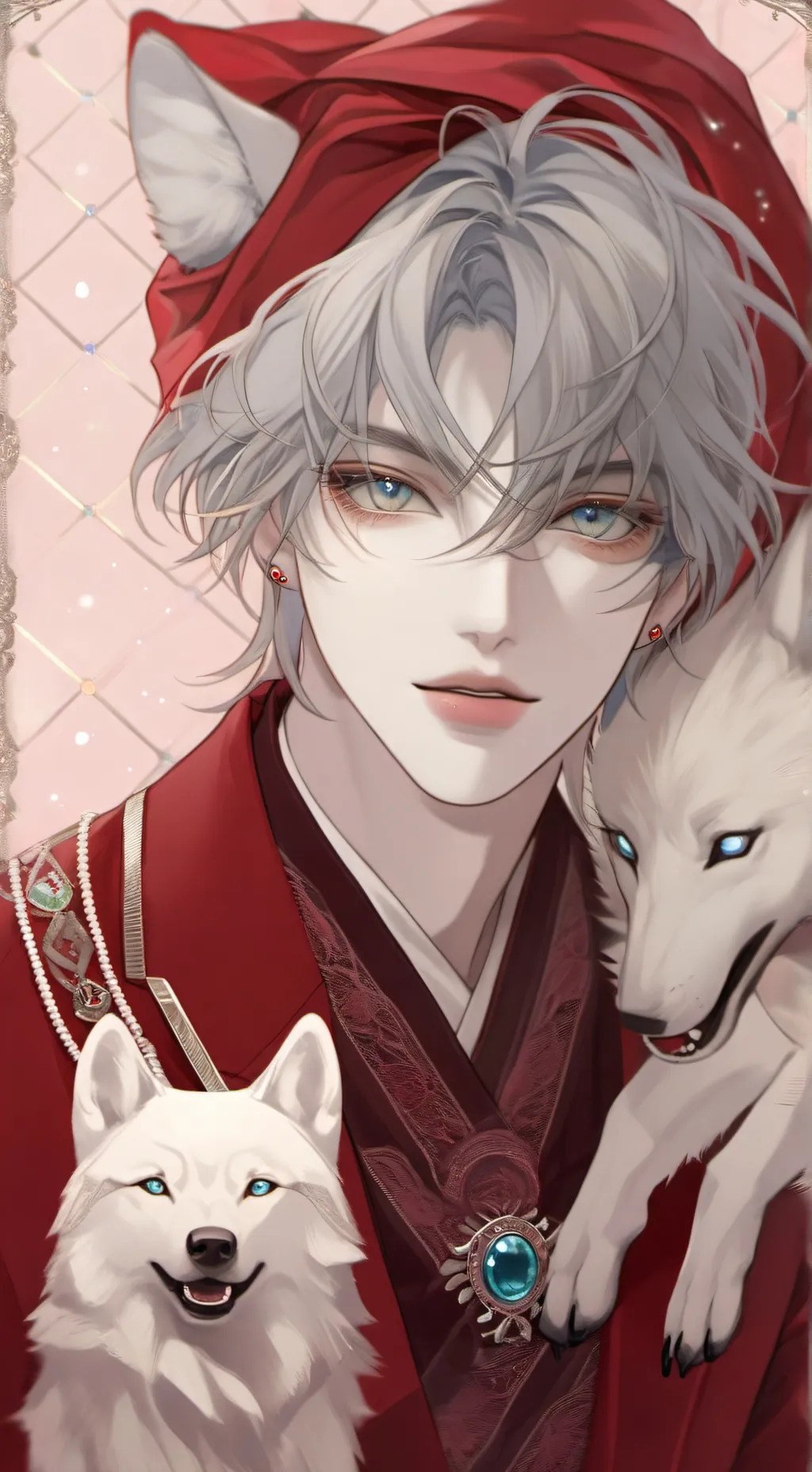 Talkie AI - Chat with Sahir