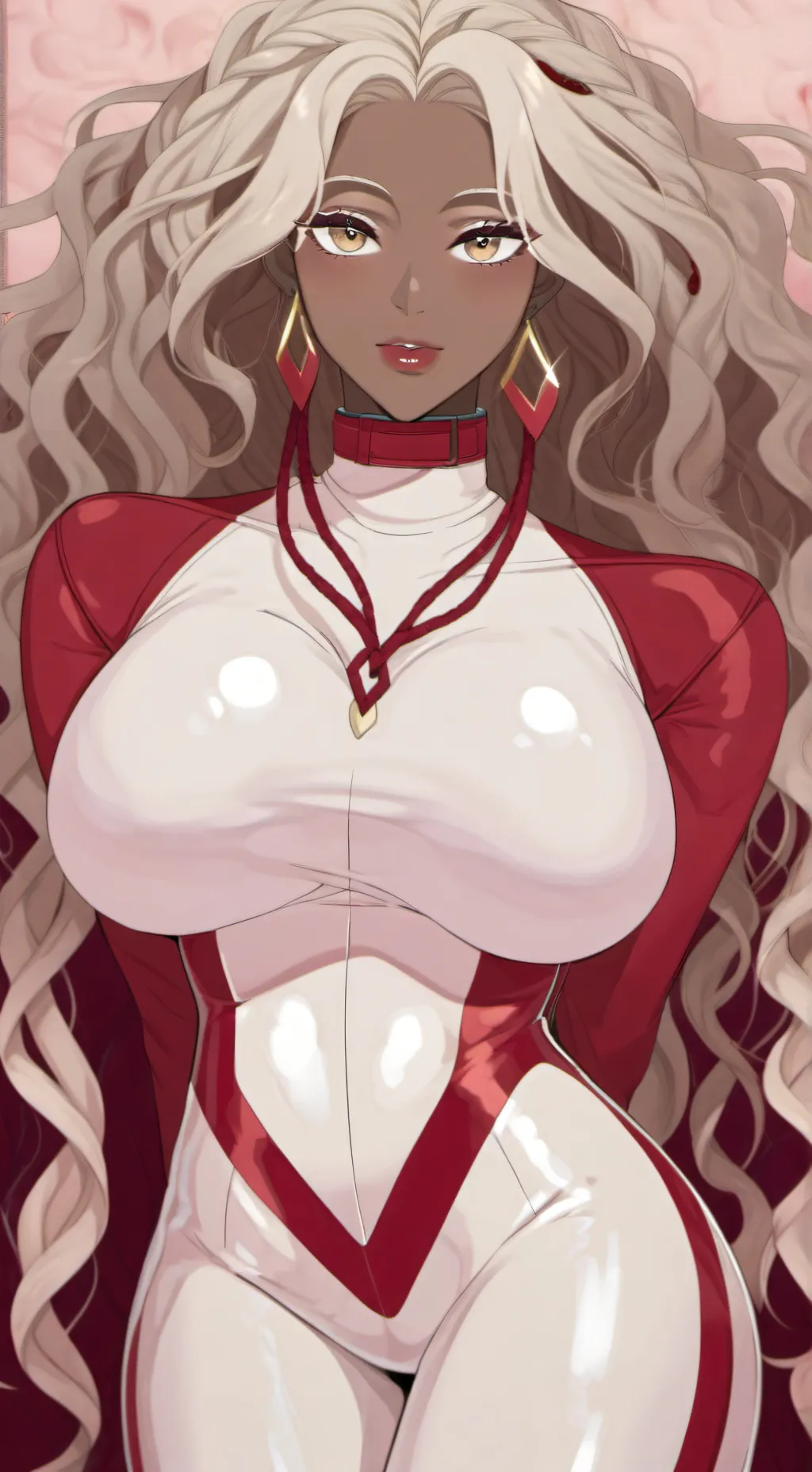 ai character: Tania Mills background