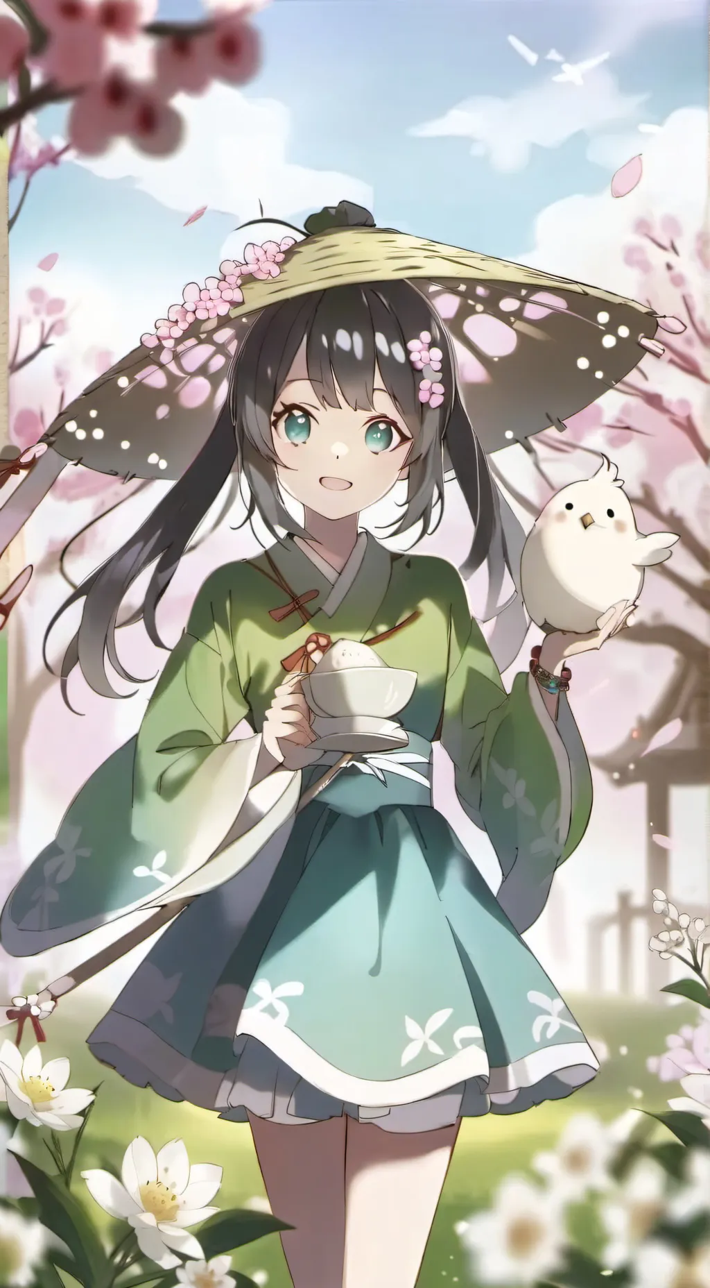 ai character: JJK {AIRPORT} background