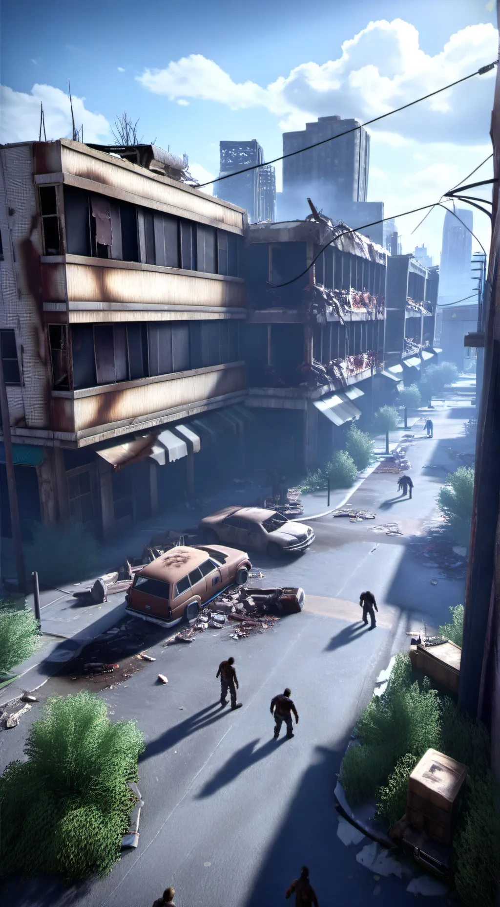 ai character: apocalypse  background