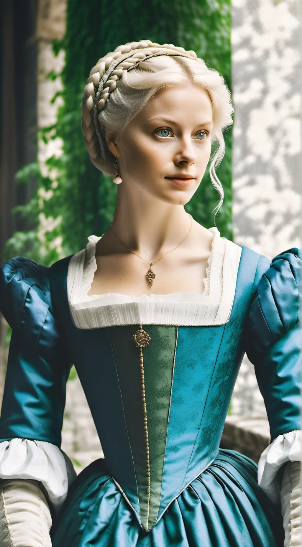 ai character: Tudors  background